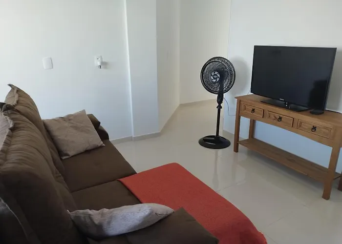 Apartamento Novo 500M Da Praia De Itajuba