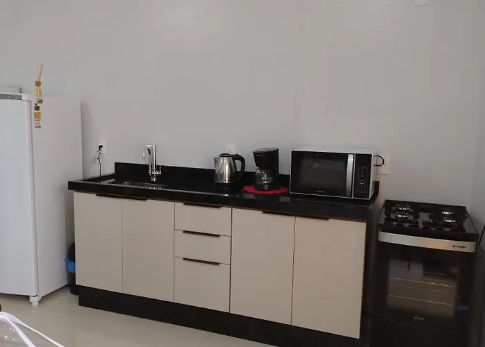 Apartamento Novo 500M Da Praia De Itajuba