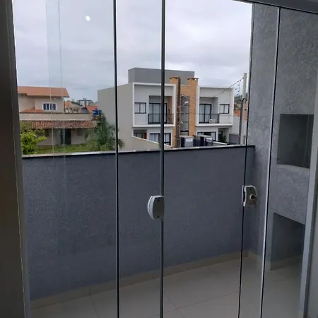 Apartamento Novo 500M Da Praia De Itajuba Barra Velha  Exterior photo