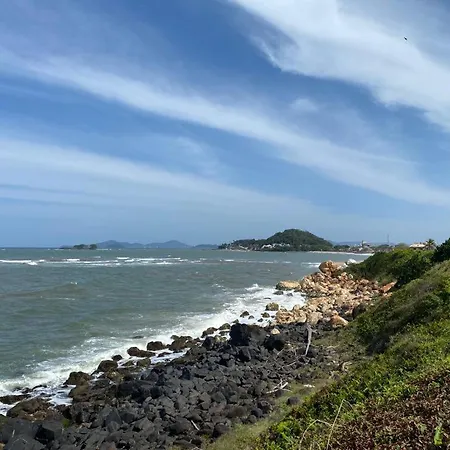 Apartamento Novo 500M Da Praia De Itajuba Barra Velha  Exterior photo