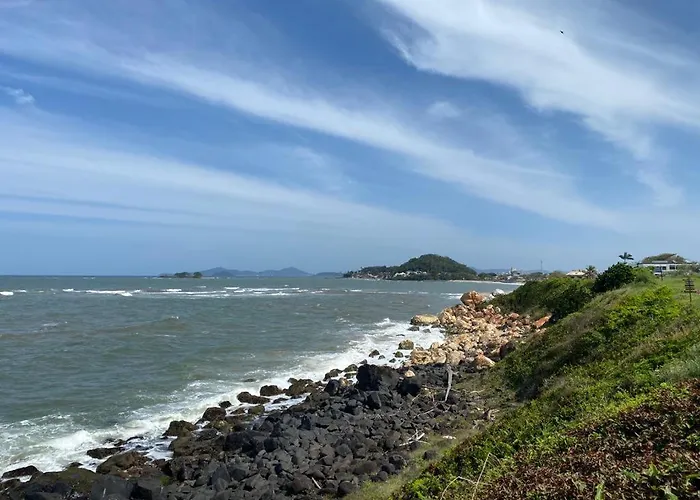 Apartamento Novo 500M Da Praia De Itajuba