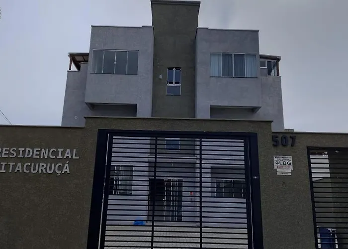 Apartamento Novo 500M Da Praia De Itajuba